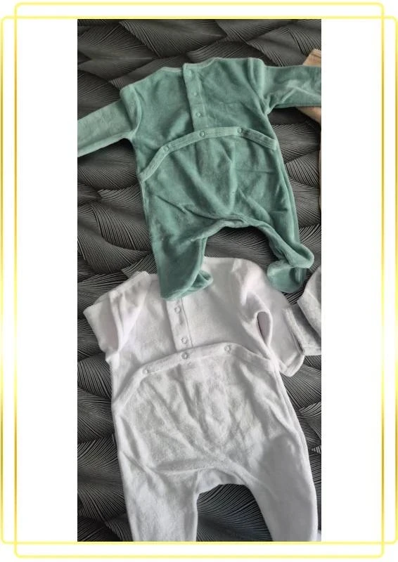 Velvet pajamas – photo 4